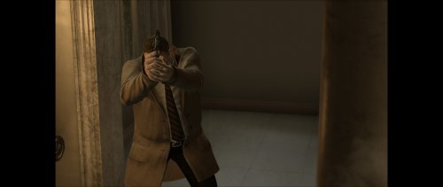 Screenshot of Heavy Rain