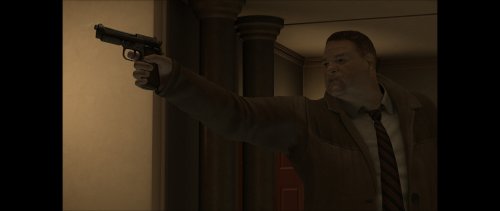 Screenshot of Heavy Rain