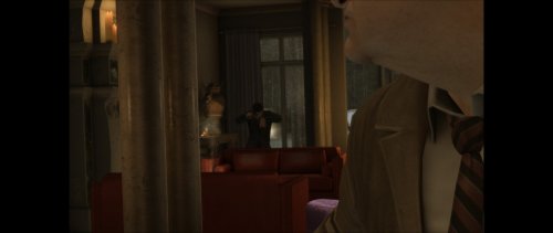 Screenshot of Heavy Rain