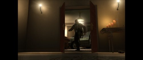 Screenshot of Heavy Rain