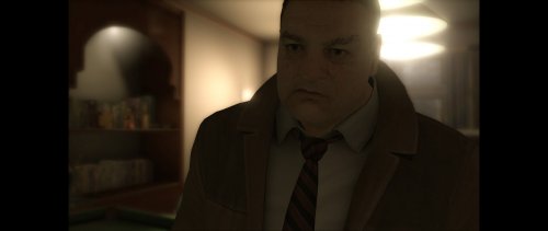 Screenshot of Heavy Rain