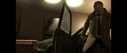 Screenshot of Heavy Rain