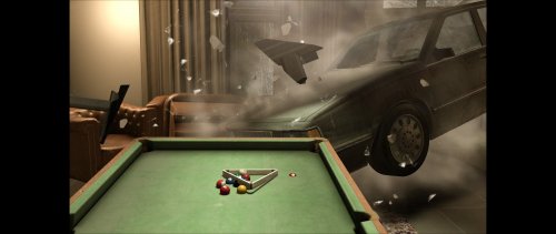 Screenshot of Heavy Rain