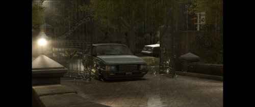 Screenshot of Heavy Rain