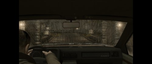 Screenshot of Heavy Rain