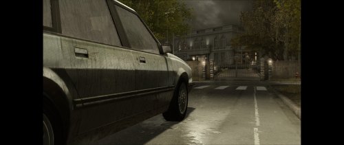Screenshot of Heavy Rain