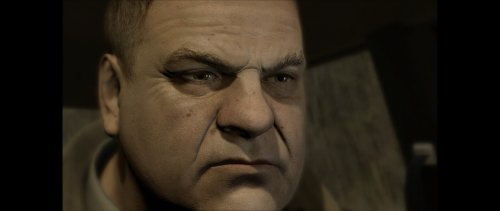 Screenshot of Heavy Rain
