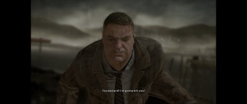 Screenshot of Heavy Rain
