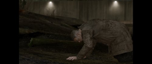 Screenshot of Heavy Rain