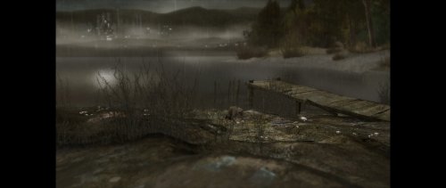 Screenshot of Heavy Rain