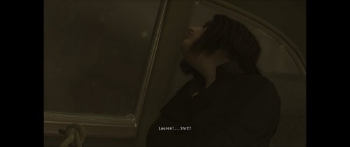 Screenshot of Heavy Rain