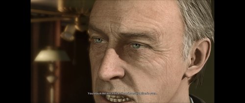 Screenshot of Heavy Rain