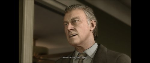 Screenshot of Heavy Rain