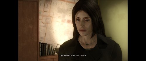 Screenshot of Heavy Rain