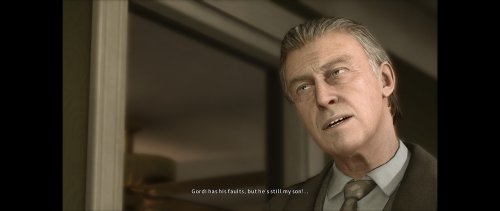 Screenshot of Heavy Rain