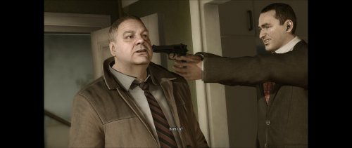 Screenshot of Heavy Rain