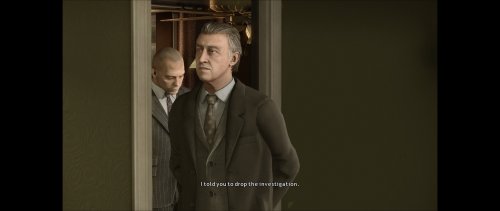 Screenshot of Heavy Rain