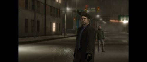 Screenshot of Heavy Rain