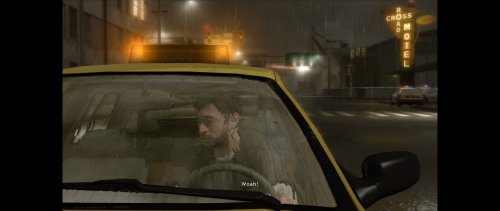 Screenshot of Heavy Rain
