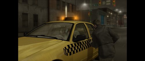Screenshot of Heavy Rain