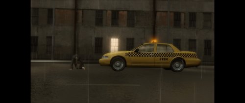 Screenshot of Heavy Rain