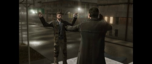 Screenshot of Heavy Rain