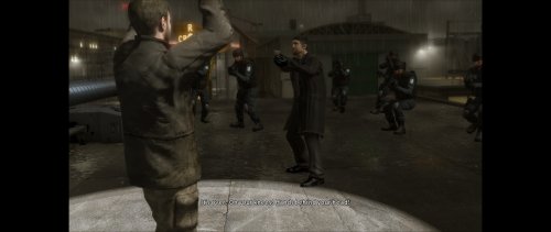 Screenshot of Heavy Rain