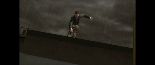 Screenshot of Heavy Rain
