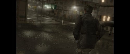 Screenshot of Heavy Rain
