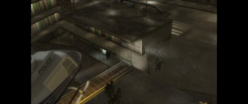 Screenshot of Heavy Rain