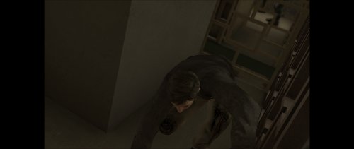 Screenshot of Heavy Rain