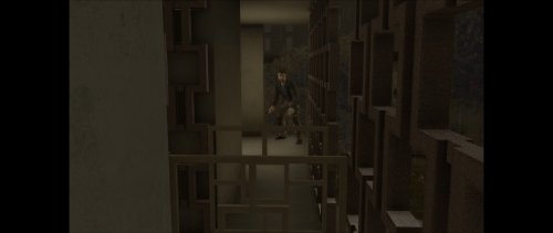 Screenshot of Heavy Rain