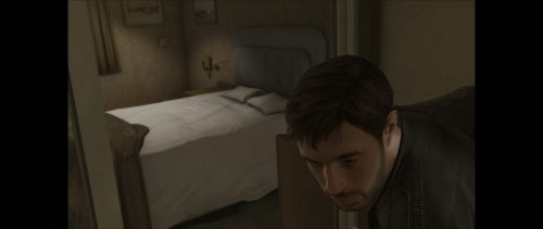 Screenshot of Heavy Rain