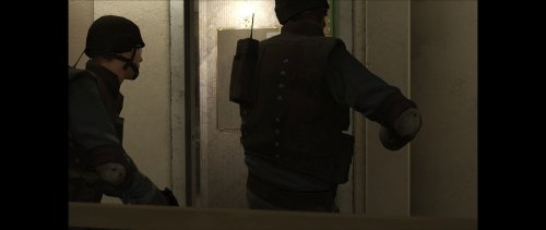 Screenshot of Heavy Rain