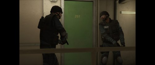 Screenshot of Heavy Rain