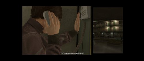 Screenshot of Heavy Rain