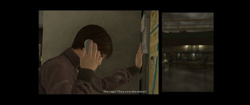 Screenshot of Heavy Rain