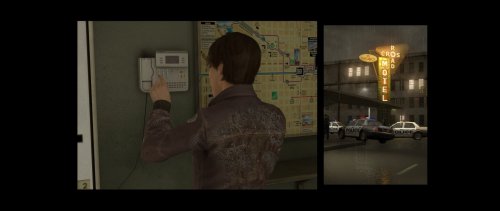 Screenshot of Heavy Rain