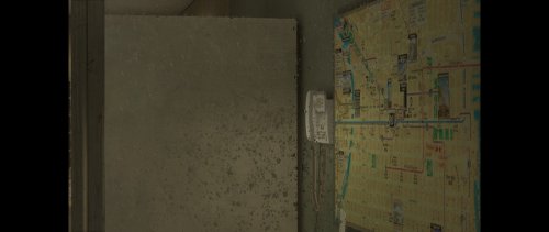 Screenshot of Heavy Rain