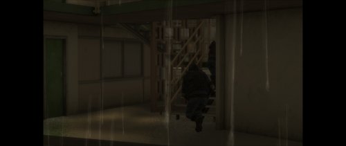 Screenshot of Heavy Rain