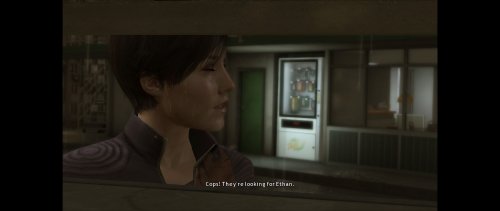 Screenshot of Heavy Rain