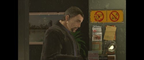 Screenshot of Heavy Rain