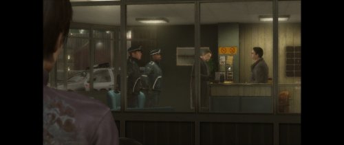 Screenshot of Heavy Rain