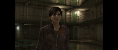 Screenshot of Heavy Rain