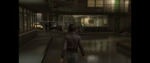 Screenshot of Heavy Rain
