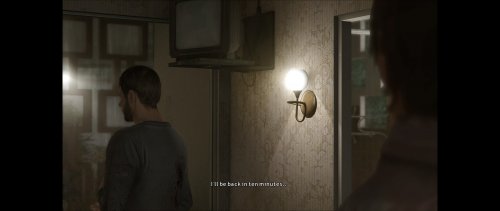 Screenshot of Heavy Rain