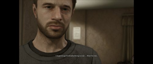 Screenshot of Heavy Rain