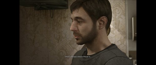 Screenshot of Heavy Rain