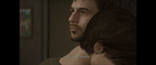 Screenshot of Heavy Rain