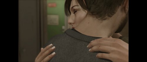 Screenshot of Heavy Rain
